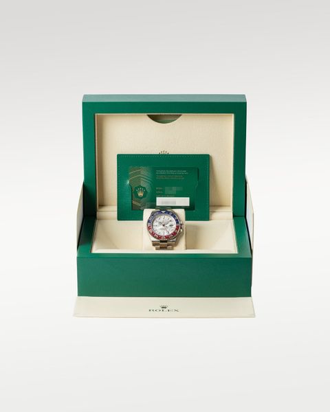 Rolex GMT Master II 126719 BLRO